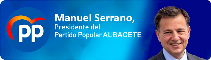 Presidente PP Albacete